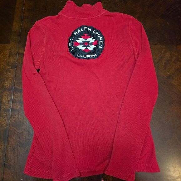 Ralph Lauren Tops - Vintage Ralph Lauren Quarter Zip